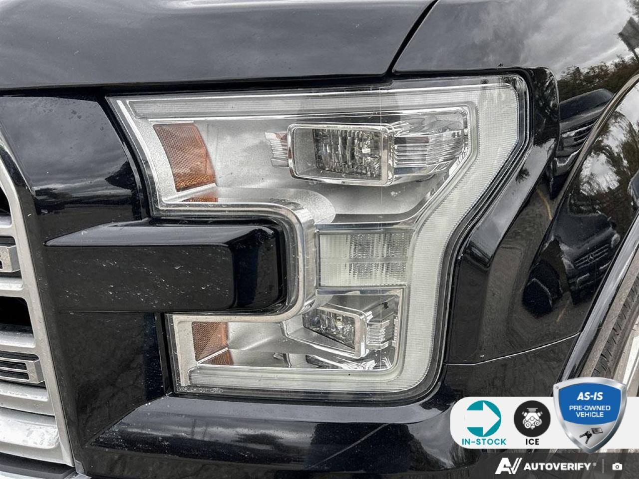 2017 Ford F-150 Limited 900A | LIMITED | NAV | COOLED/MASSAGE SEATS | WHL Photo