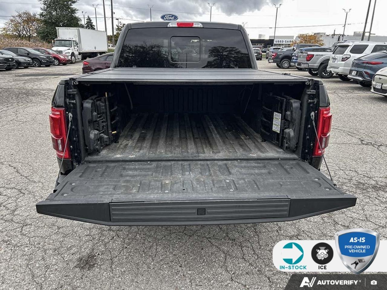 2017 Ford F-150 Limited 900A | LIMITED | NAV | COOLED/MASSAGE SEATS | WHL Photo