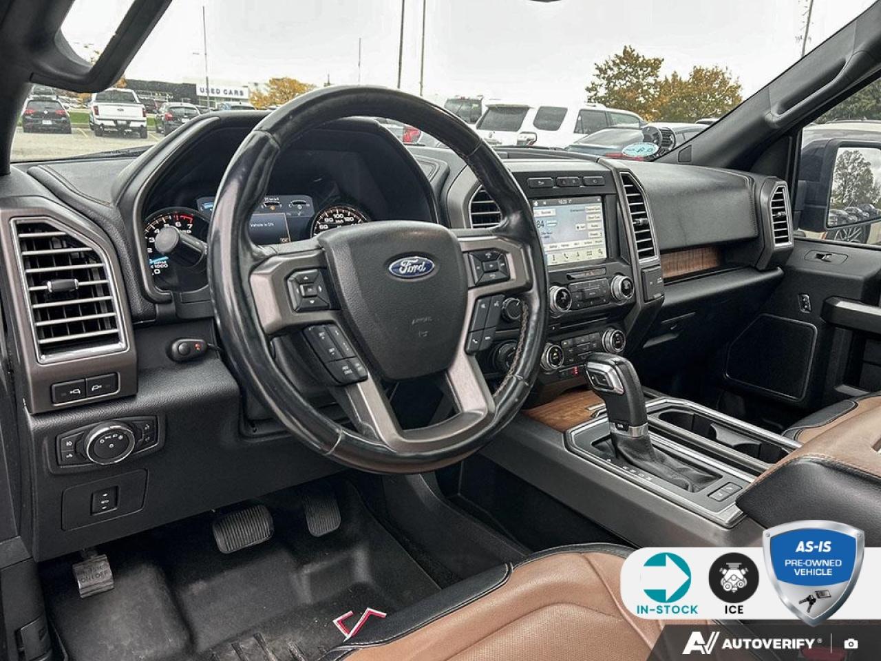 2017 Ford F-150 Limited 900A | LIMITED | NAV | COOLED/MASSAGE SEATS | WHL Photo