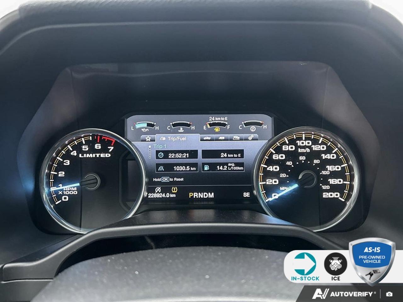 2017 Ford F-150 Limited 900A | LIMITED | NAV | COOLED/MASSAGE SEATS | WHL Photo