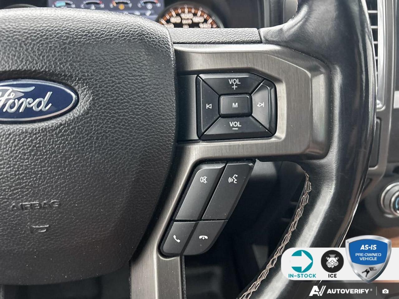 2017 Ford F-150 Limited 900A | LIMITED | NAV | COOLED/MASSAGE SEATS | WHL Photo