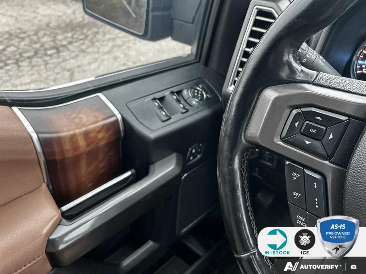 2017 Ford F-150 Limited 900A | LIMITED | NAV | COOLED/MASSAGE SEATS | WHL Photo