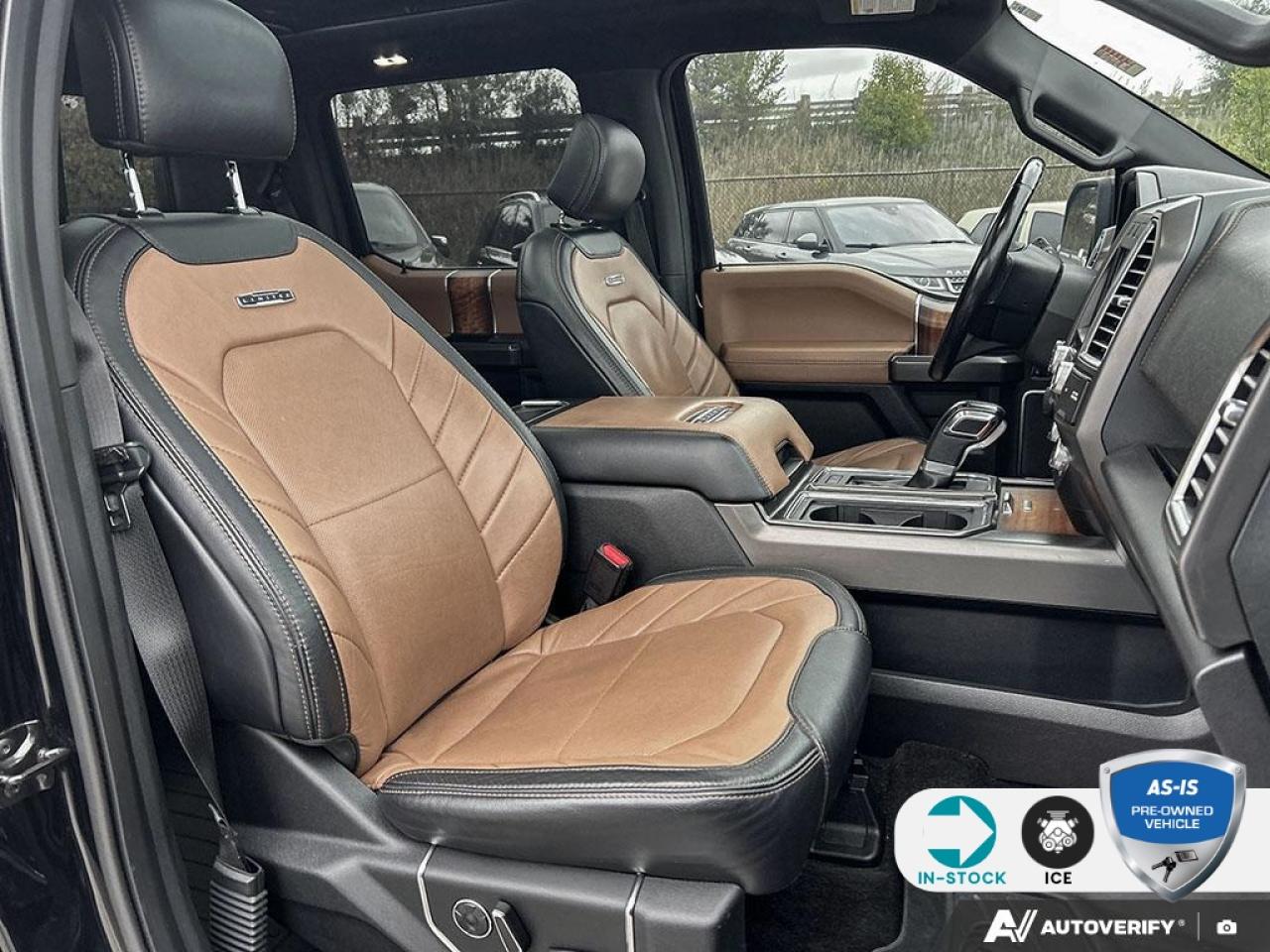 2017 Ford F-150 Limited 900A | LIMITED | NAV | COOLED/MASSAGE SEATS | WHL Photo