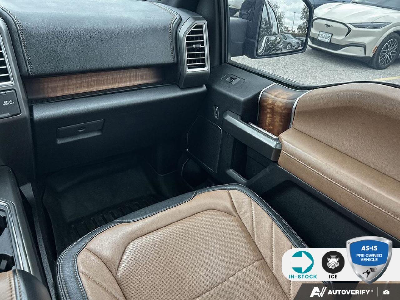 2017 Ford F-150 Limited 900A | LIMITED | NAV | COOLED/MASSAGE SEATS | WHL Photo