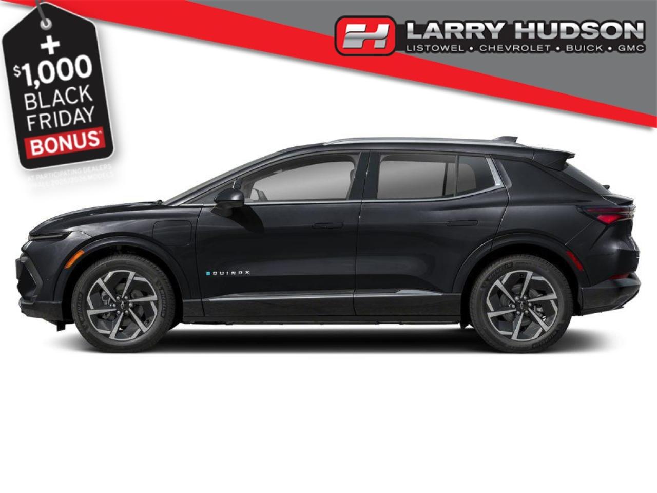 2026 Chevrolet Equinox EV LT Photo