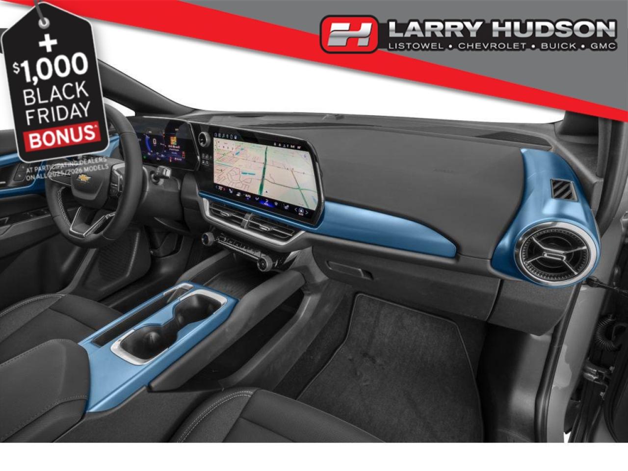 2026 Chevrolet Equinox EV LT Photo