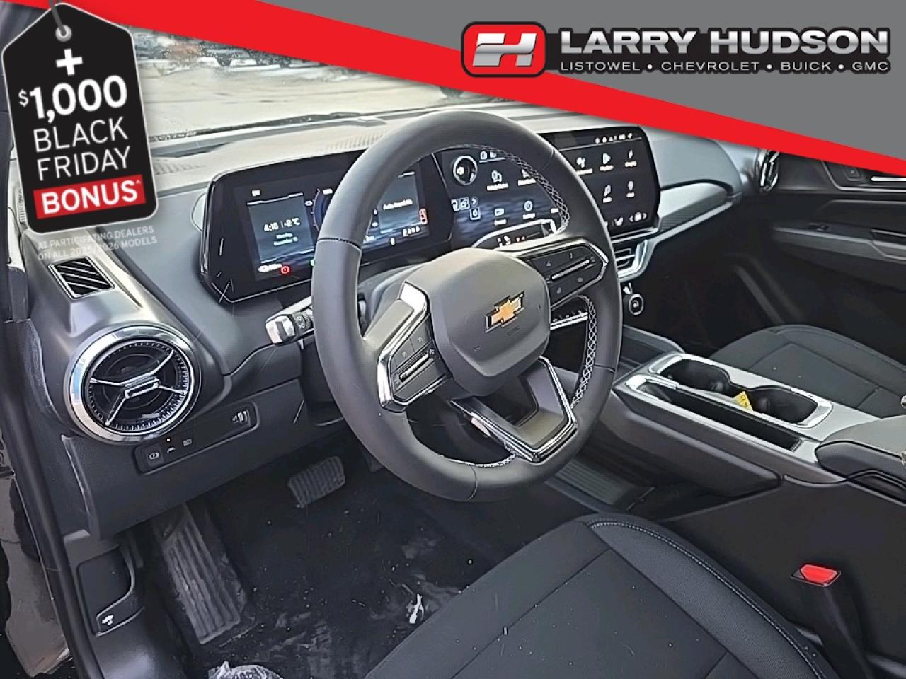 2026 Chevrolet Equinox EV LT Photo3