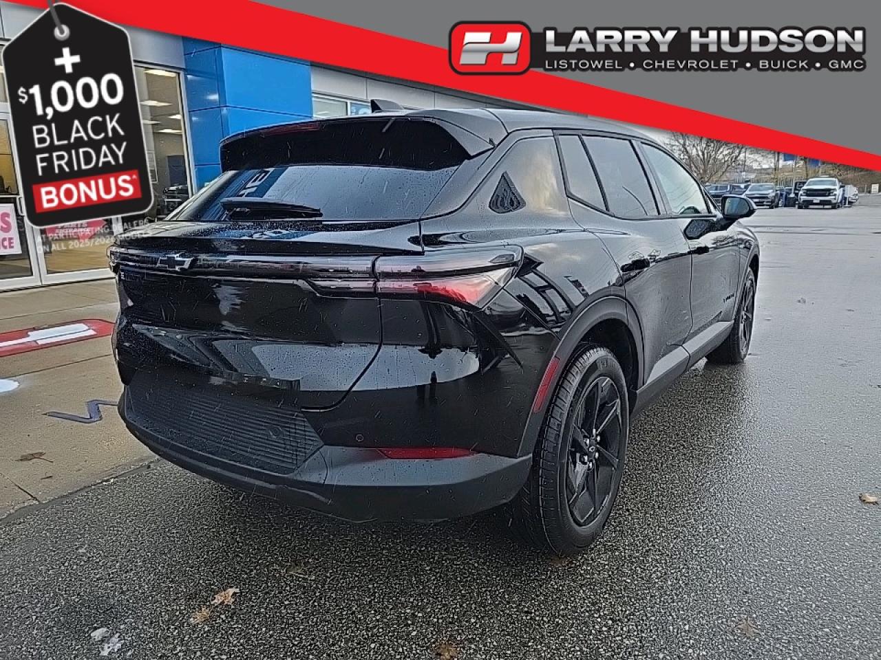 2026 Chevrolet Equinox EV LT Photo