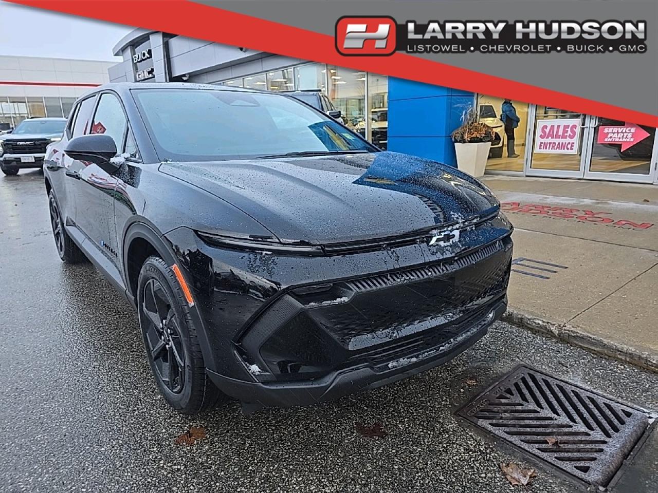 New 2026 Chevrolet Equinox EV LT for sale in Listowel, ON