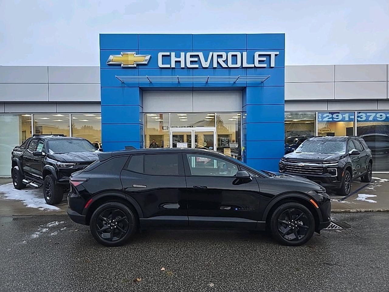 2026 Chevrolet Equinox EV LT *Used Dealer Demo* Photo