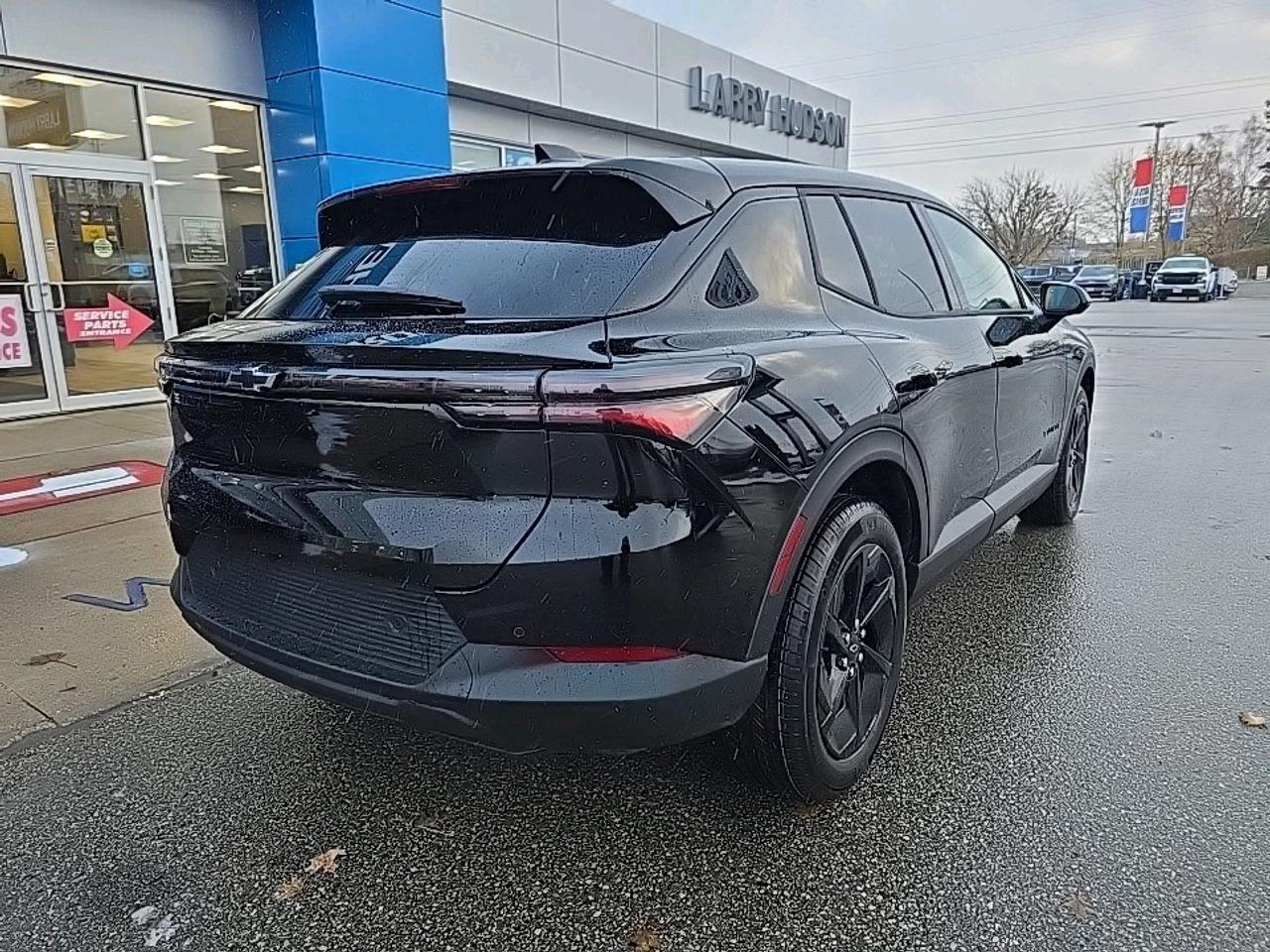 2026 Chevrolet Equinox EV LT *Used Dealer Demo* Photo