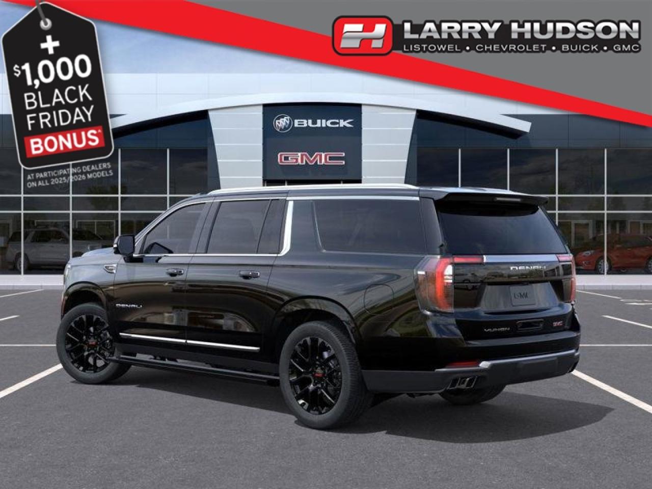 2026 GMC Yukon XL Denali Photo