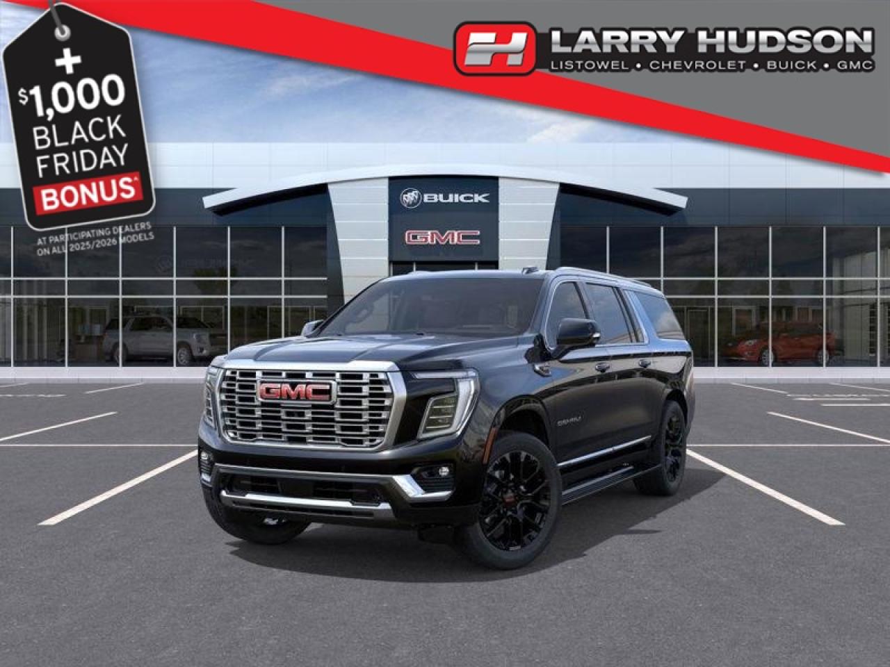 New 2026 GMC Yukon XL Denali for sale in Listowel, ON