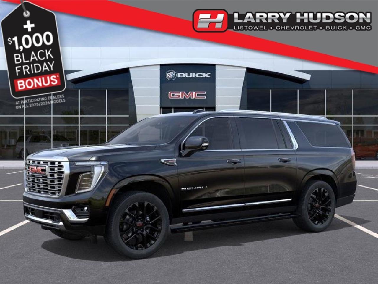 2026 GMC Yukon XL Denali Photo