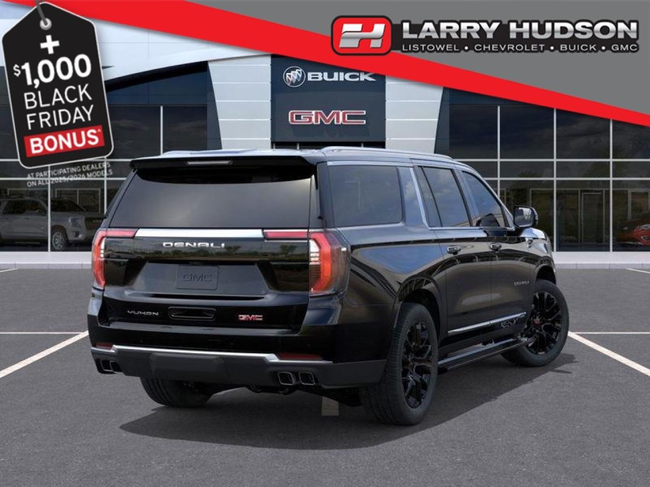 2026 GMC Yukon XL Denali Photo