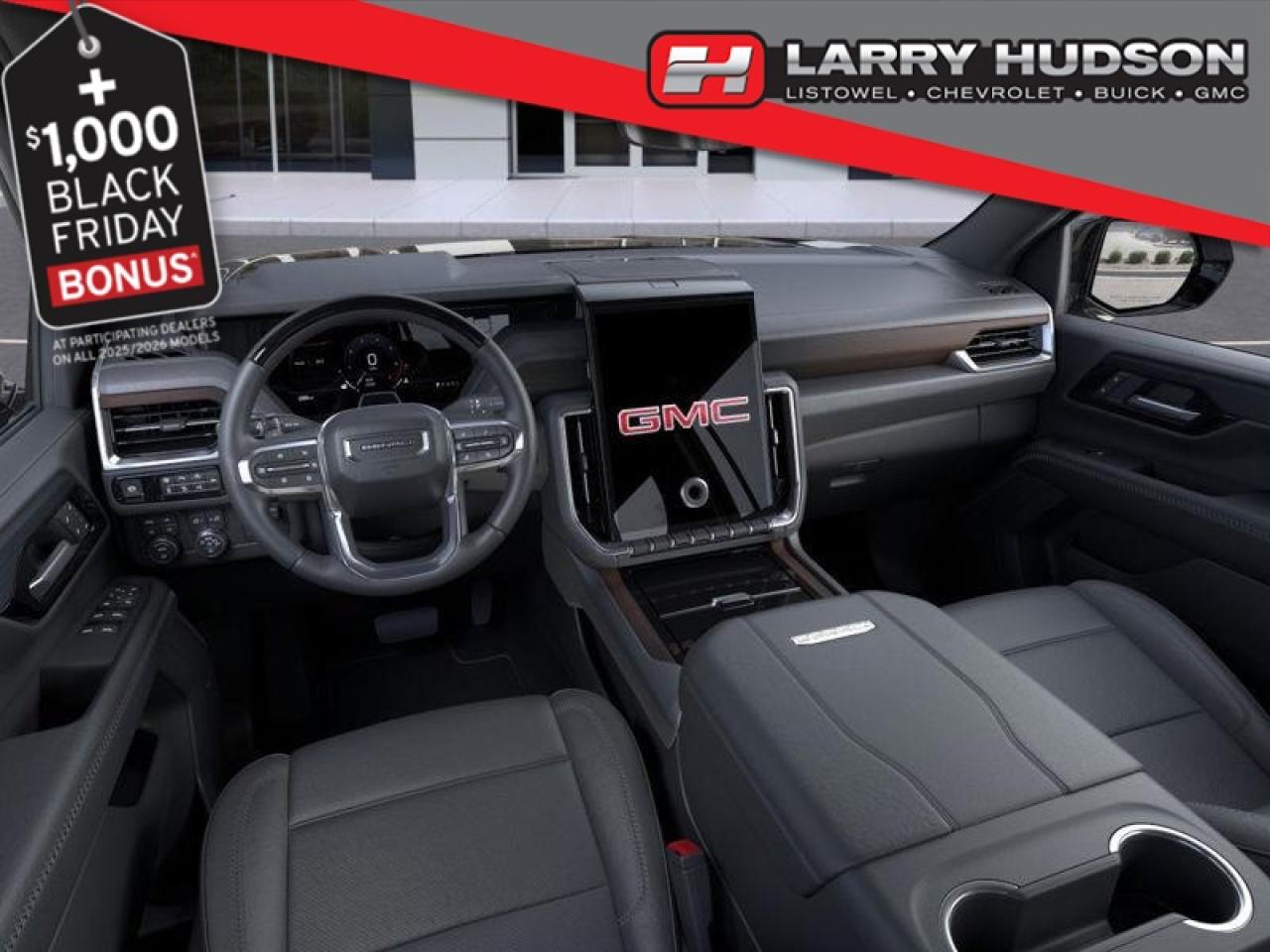 2026 GMC Yukon XL Denali Photo