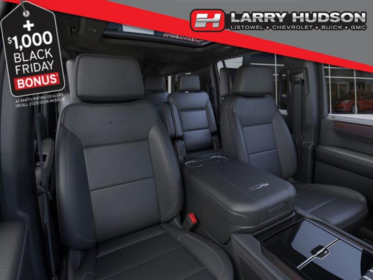 2026 GMC Yukon XL Denali Photo