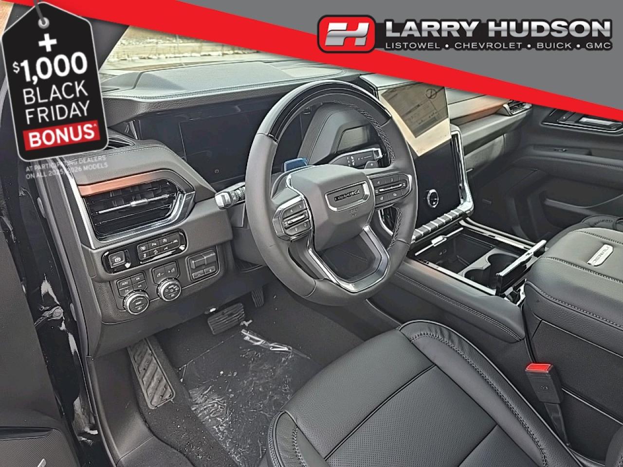 New 2026 GMC Yukon XL Denali for sale in Listowel, ON