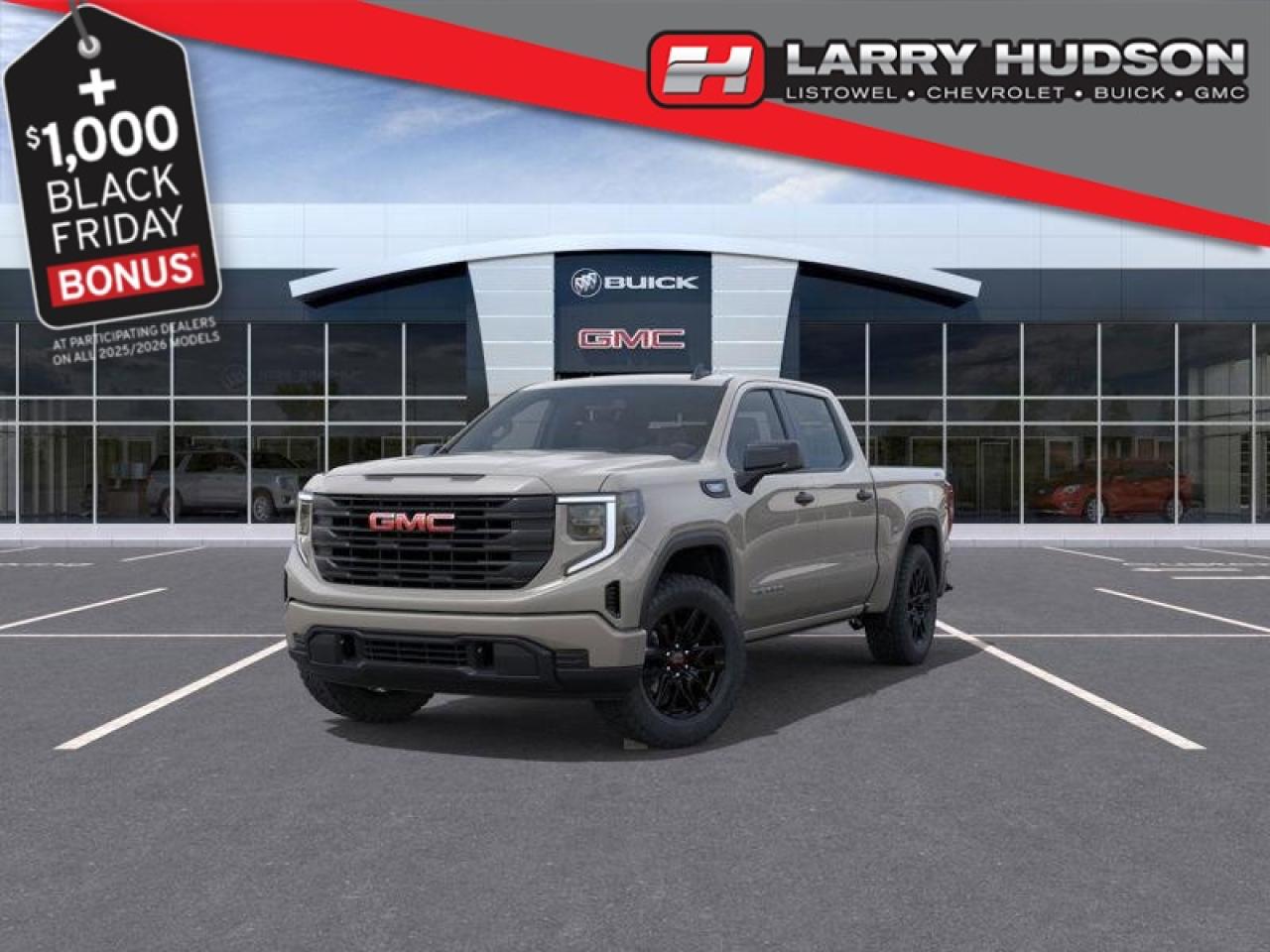 2026 GMC Sierra 1500 PRO Photo4