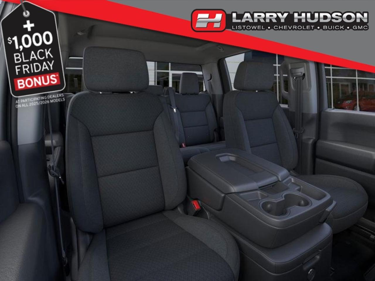 2026 GMC Sierra 1500 PRO Photo