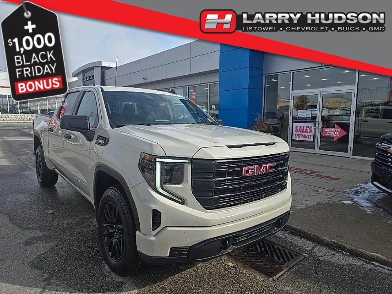 2026 GMC Sierra 1500 PRO Photo0