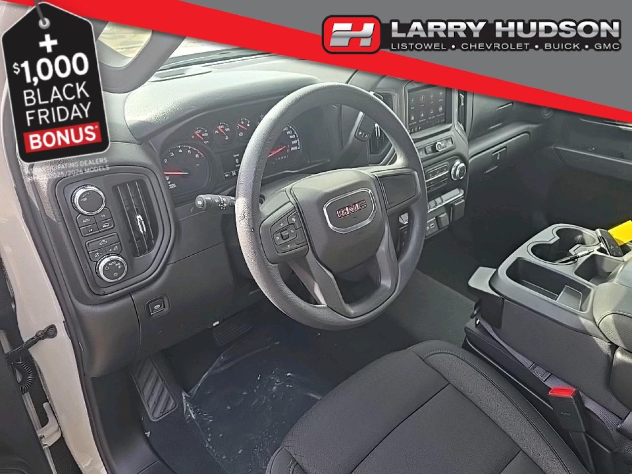 2026 GMC Sierra 1500 PRO Photo