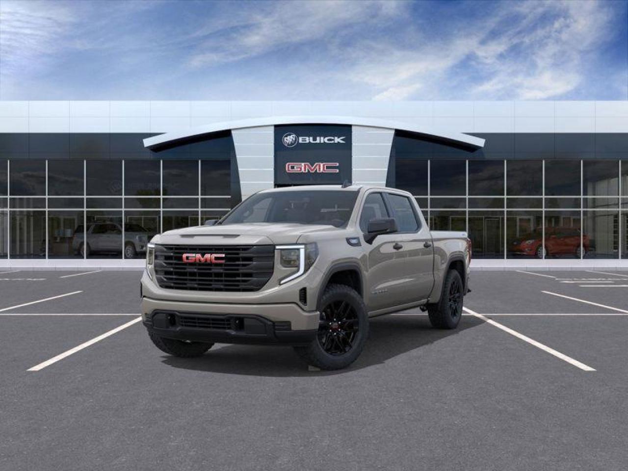 2026 GMC Sierra 1500 PRO Photo