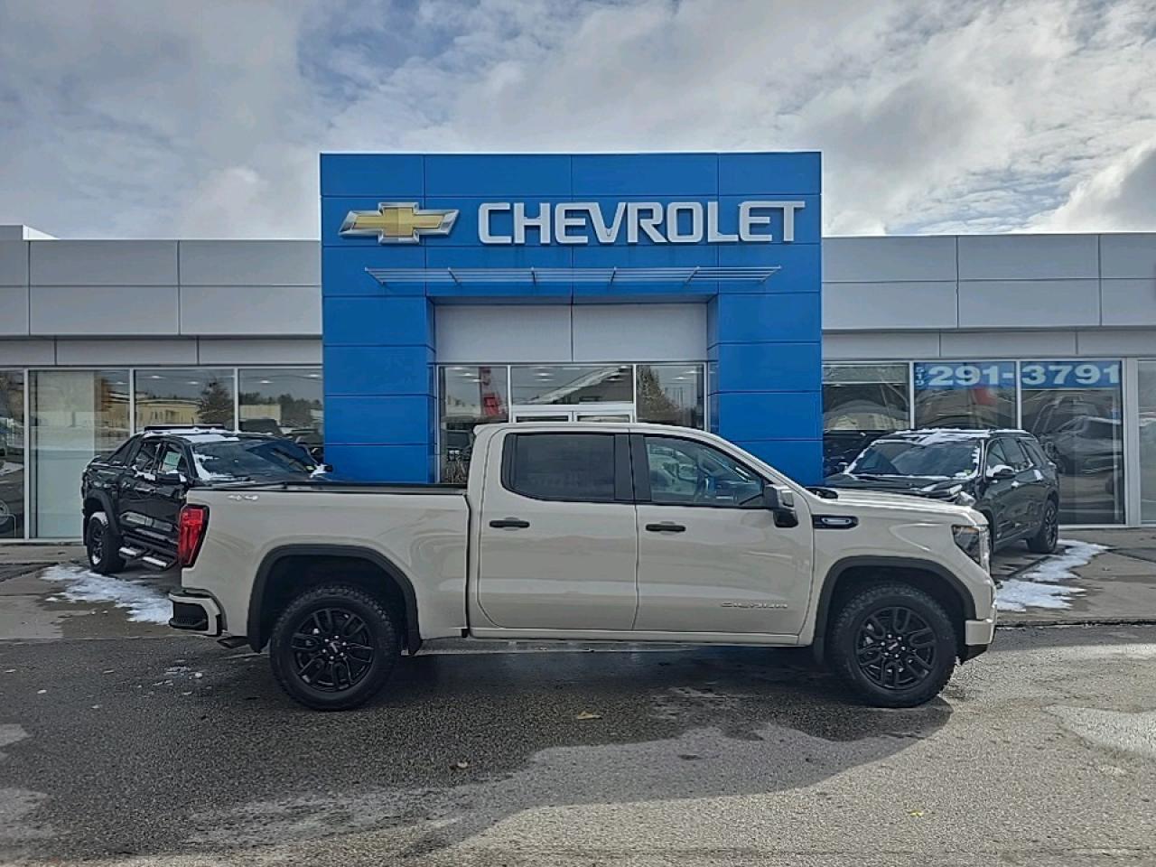 2026 GMC Sierra 1500 PRO Photo