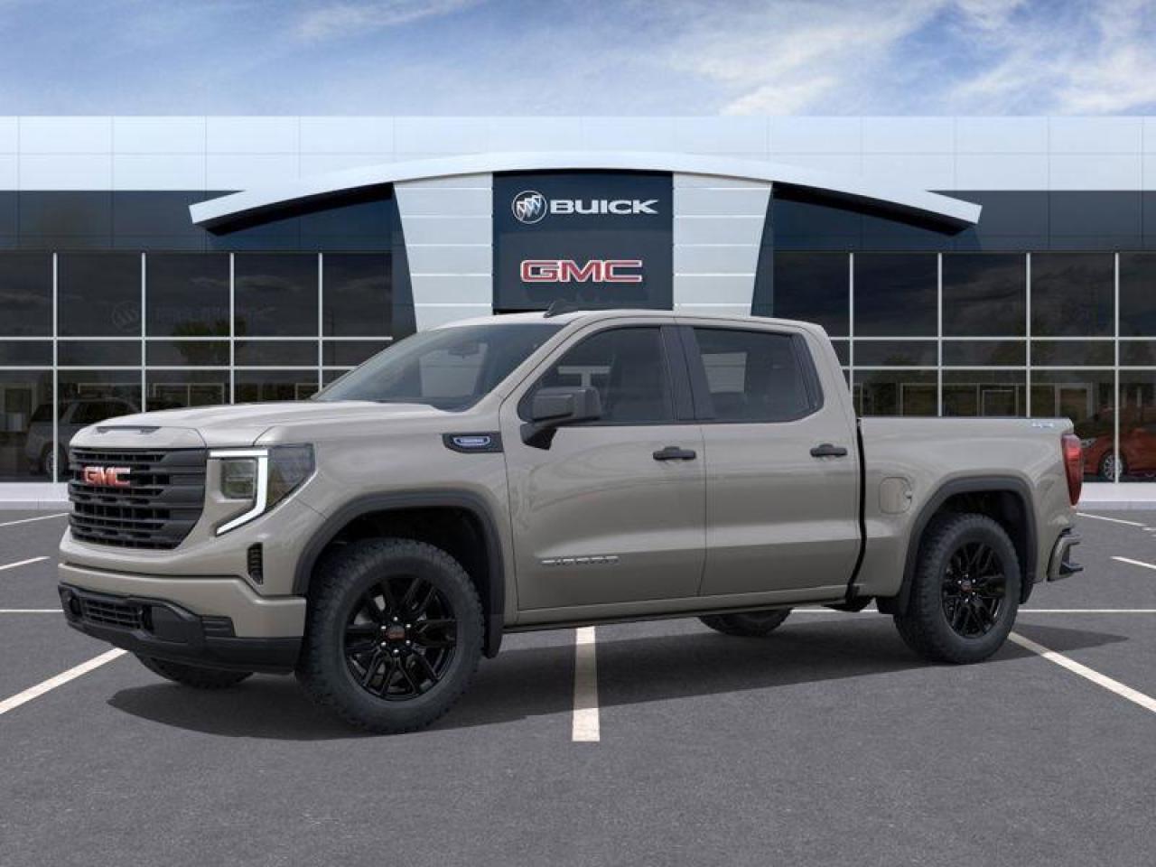 2026 GMC Sierra 1500 PRO Photo