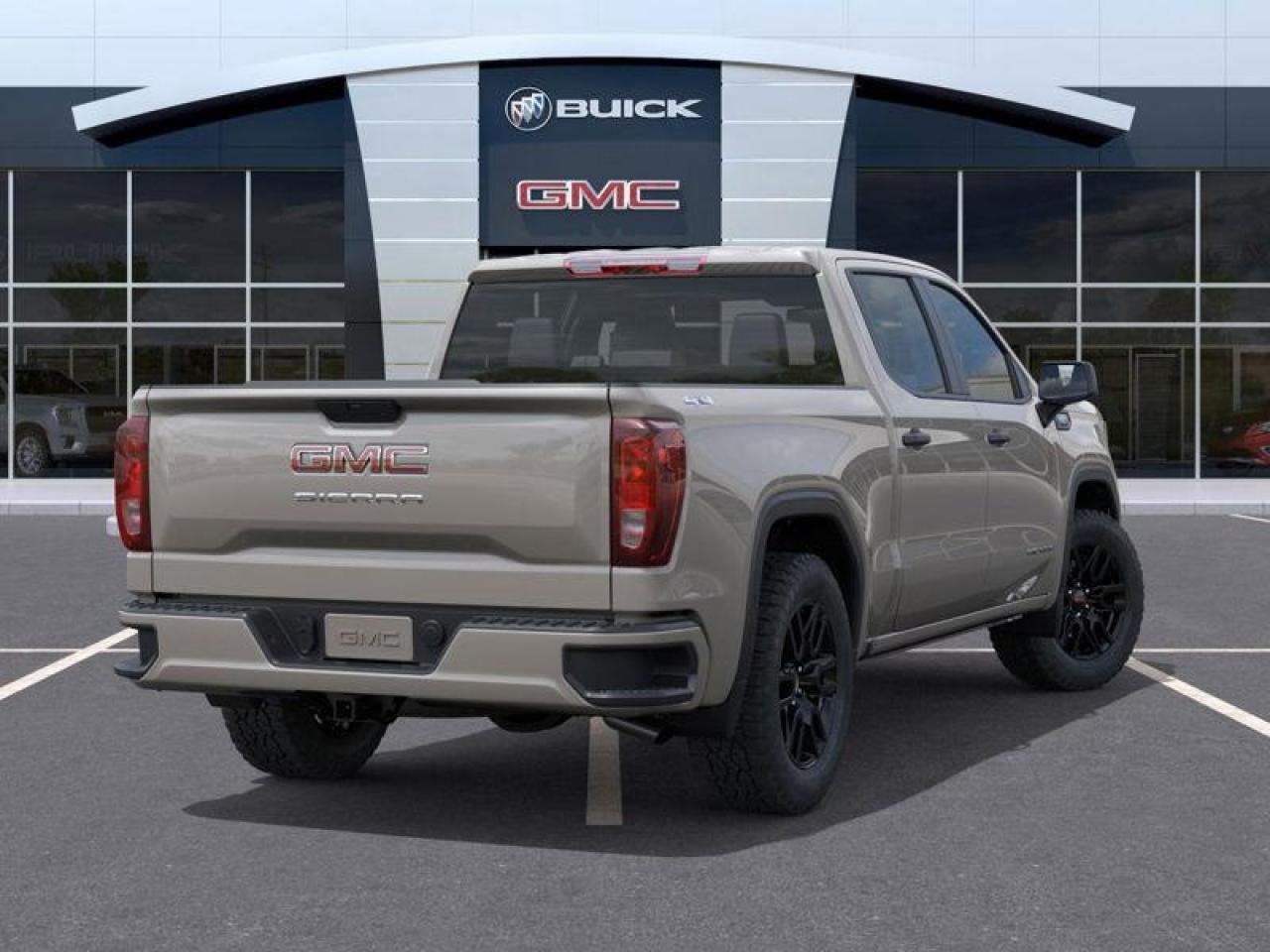 2026 GMC Sierra 1500 PRO Photo