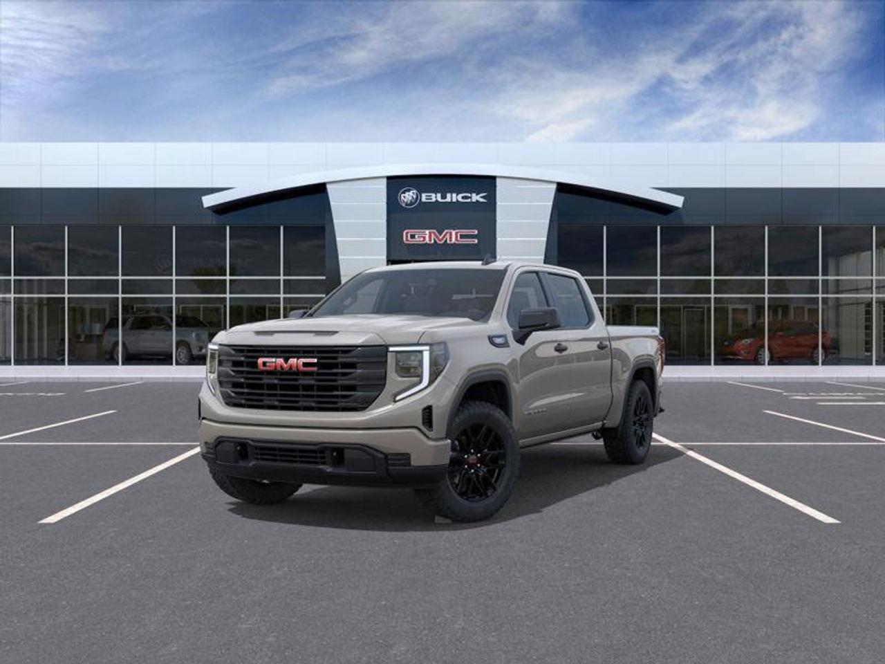 2026 GMC Sierra 1500 PRO Photo4