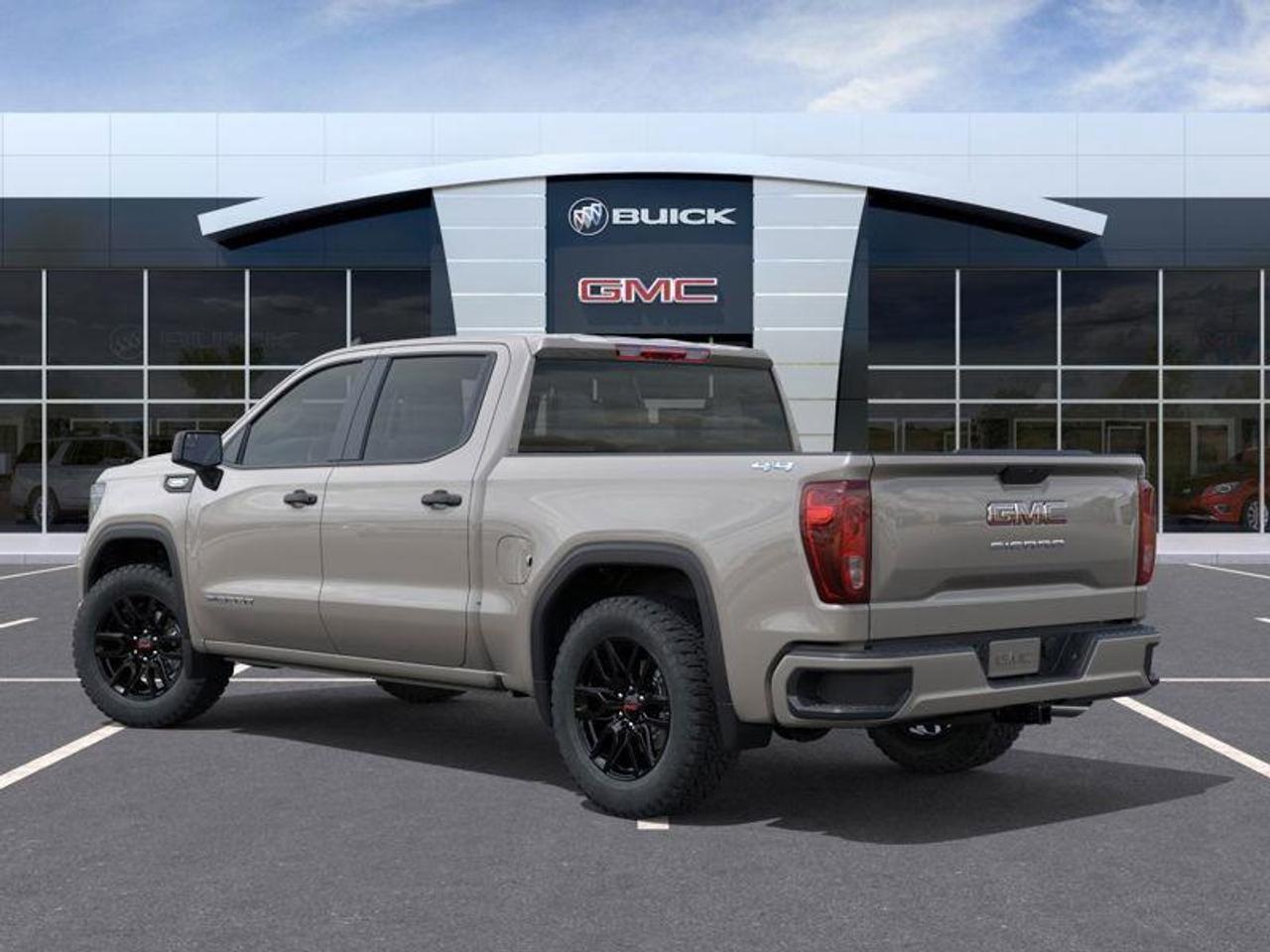 2026 GMC Sierra 1500 PRO Photo