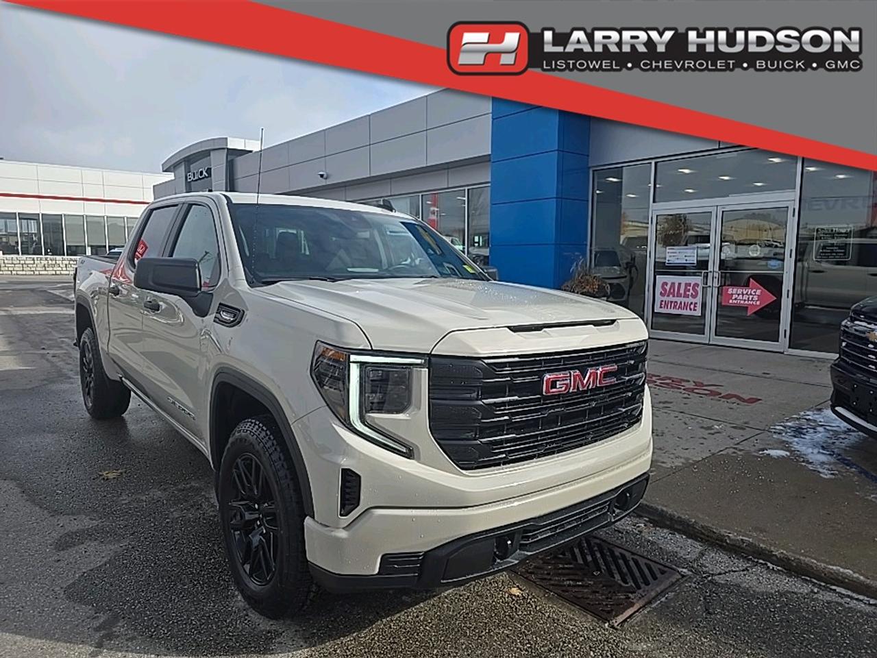 2026 GMC Sierra 1500 PRO Photo0