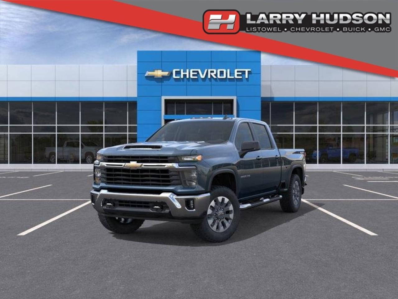New 2026 Chevrolet Silverado 2500 HD for sale in Listowel, ON