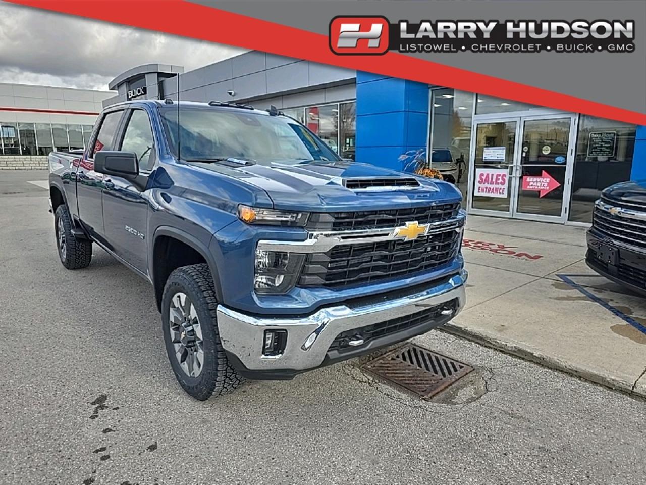 New 2026 Chevrolet Silverado 2500 HD for sale in Listowel, ON