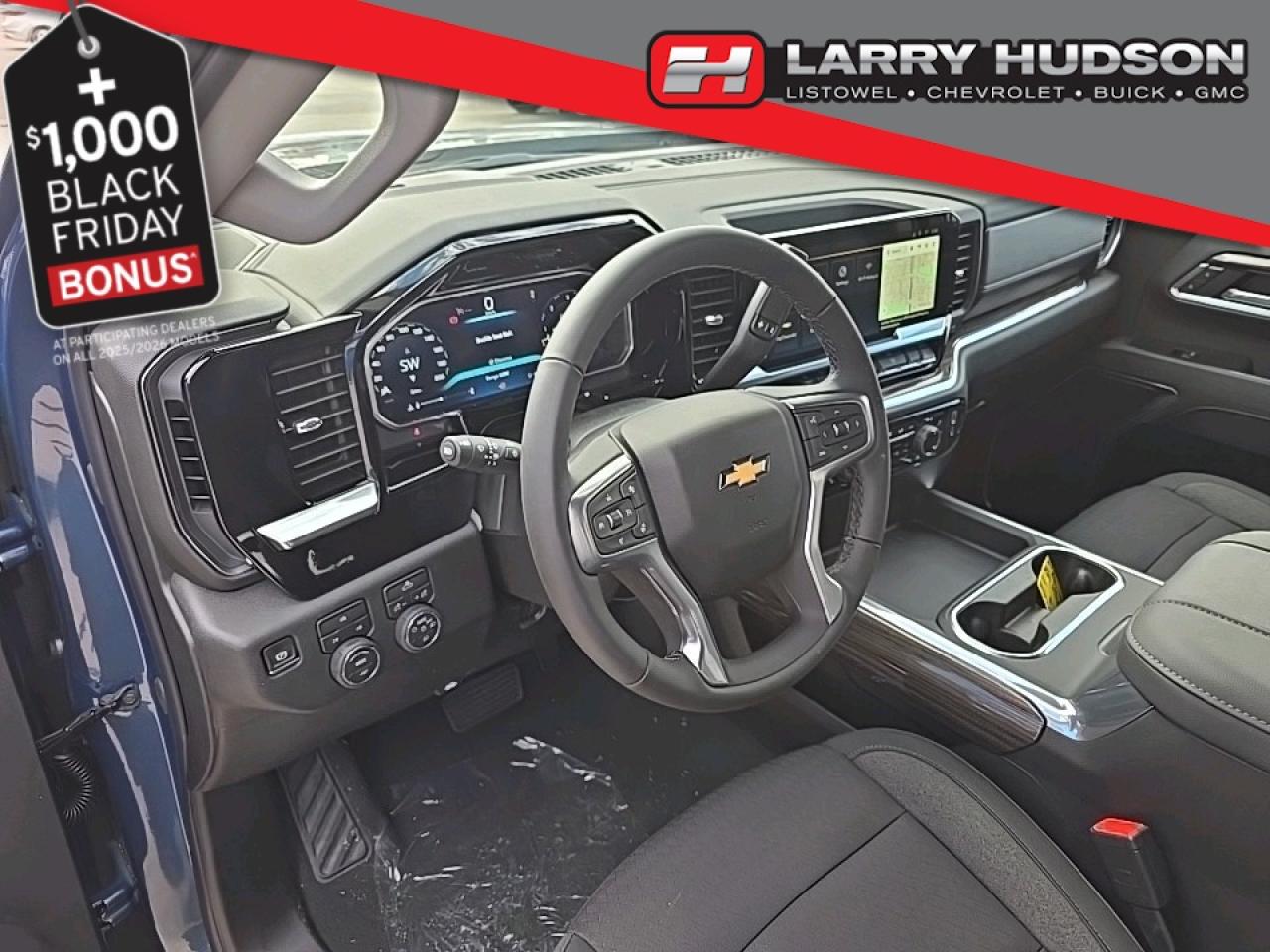 2026 Chevrolet Silverado 2500 HD Photo3