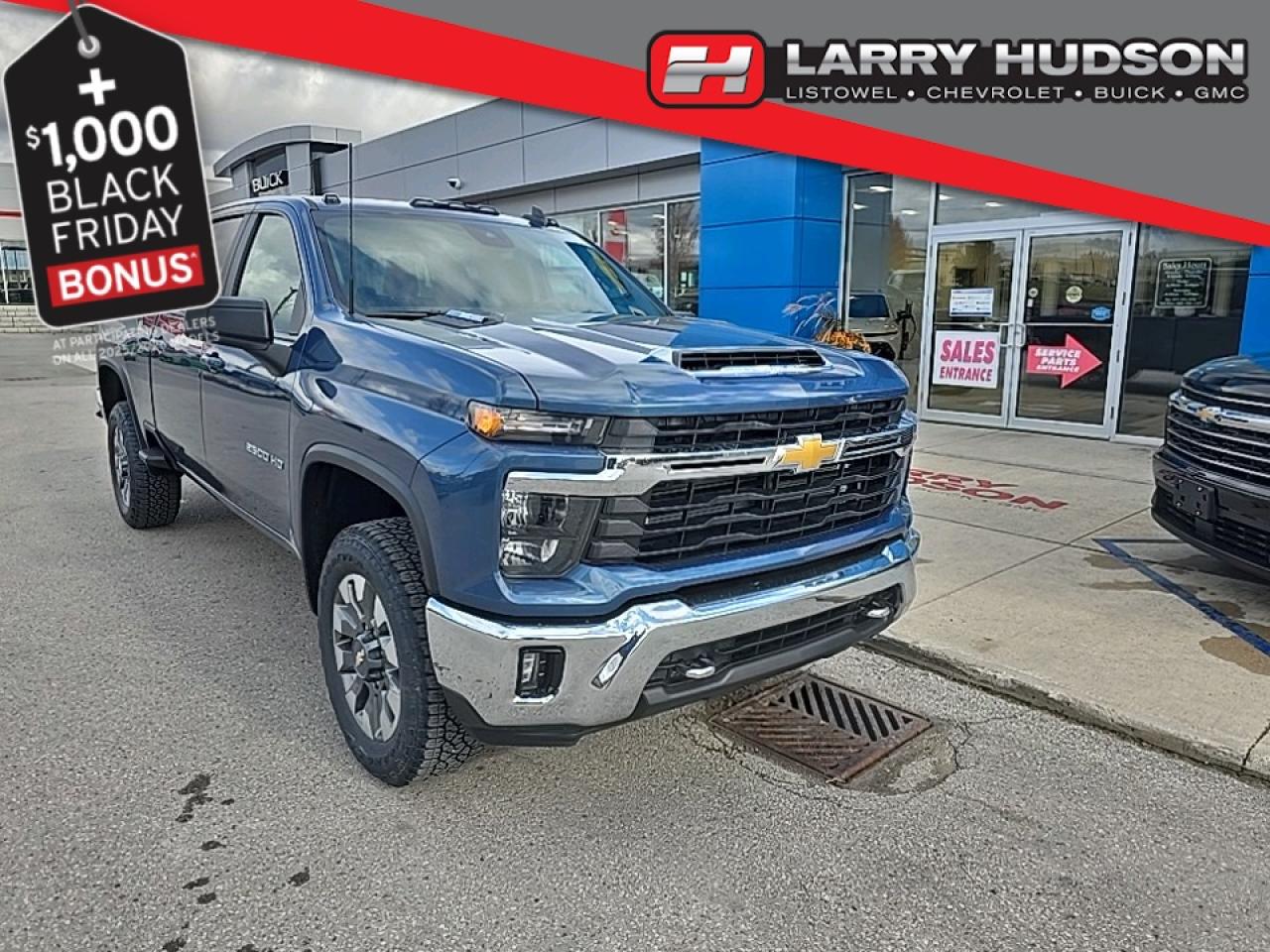 2026 Chevrolet Silverado 2500 HD Photo0