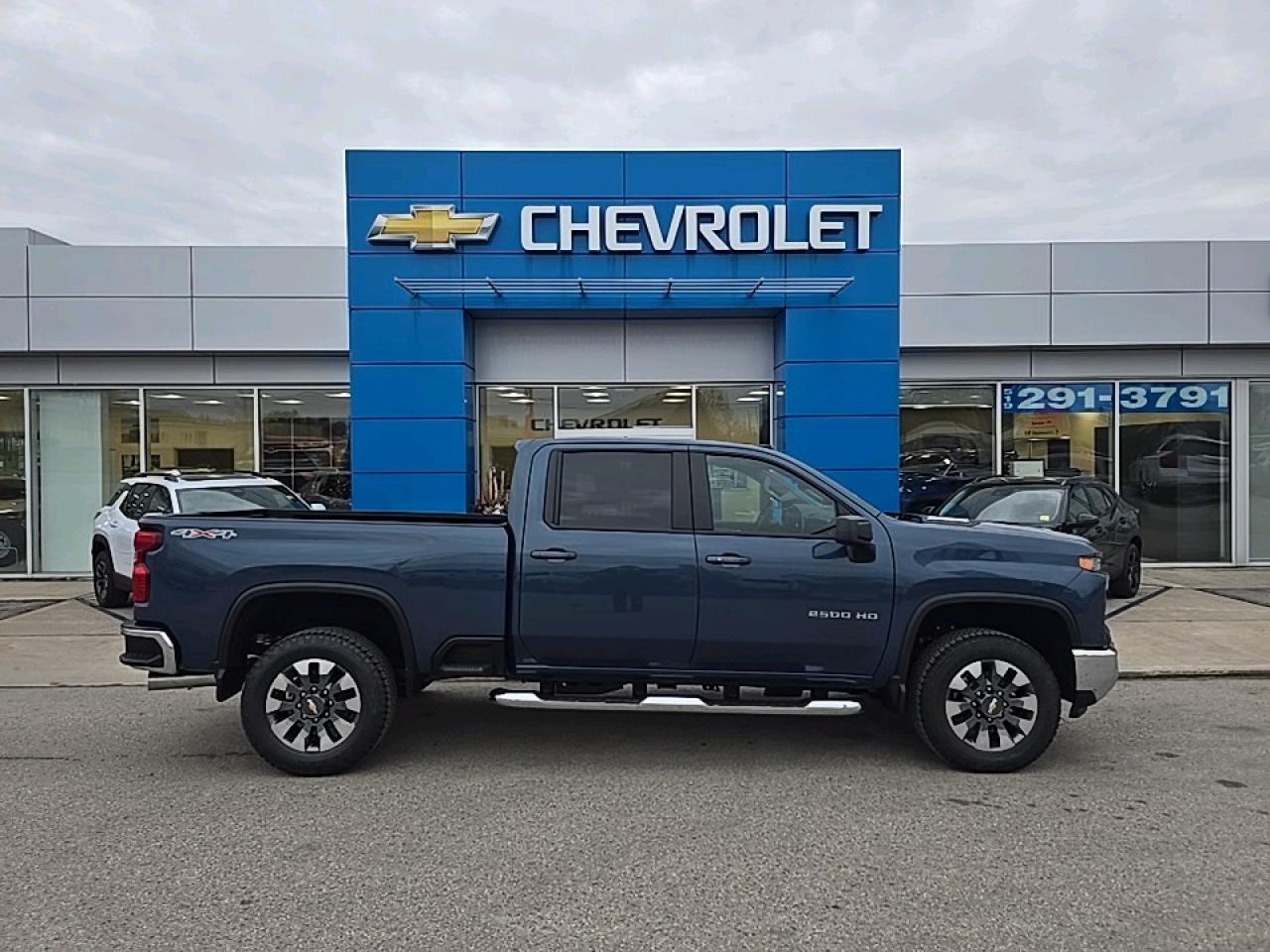 2026 Chevrolet Silverado 2500 HD LT Photo