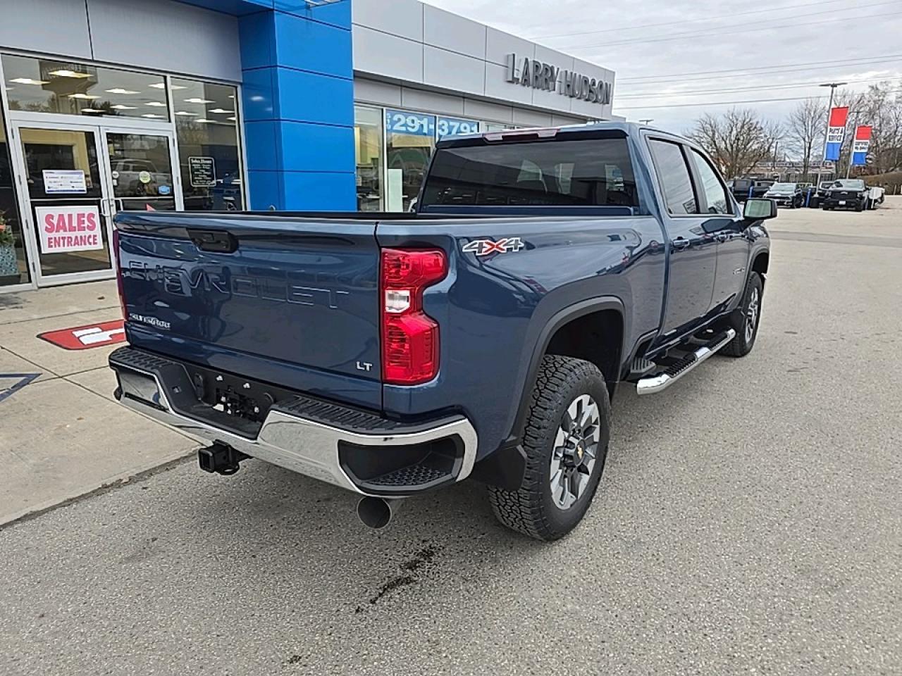 2026 Chevrolet Silverado 2500 HD LT Photo