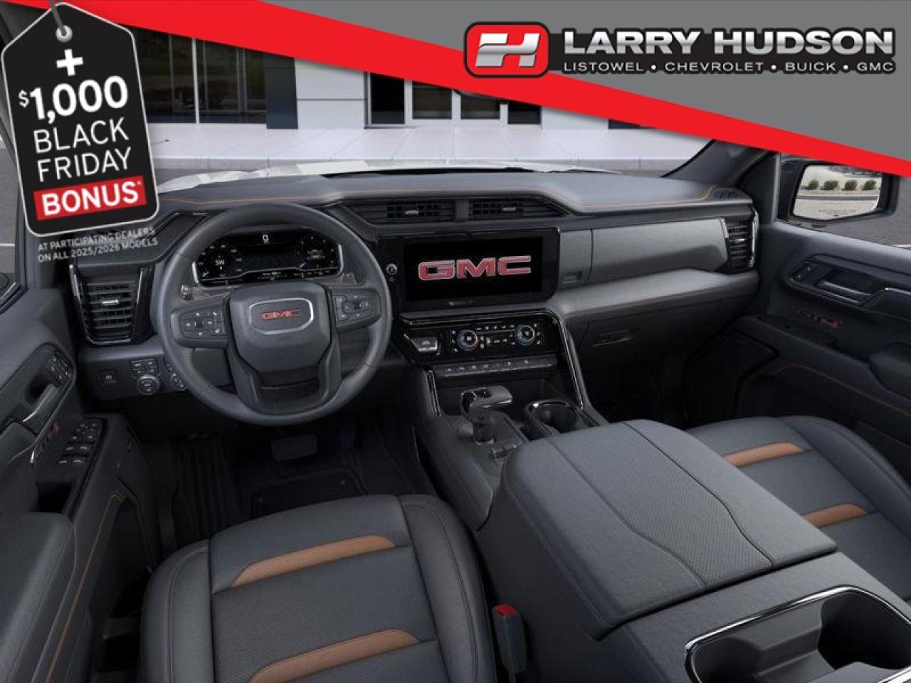 2026 GMC Sierra 1500 AT4 Photo