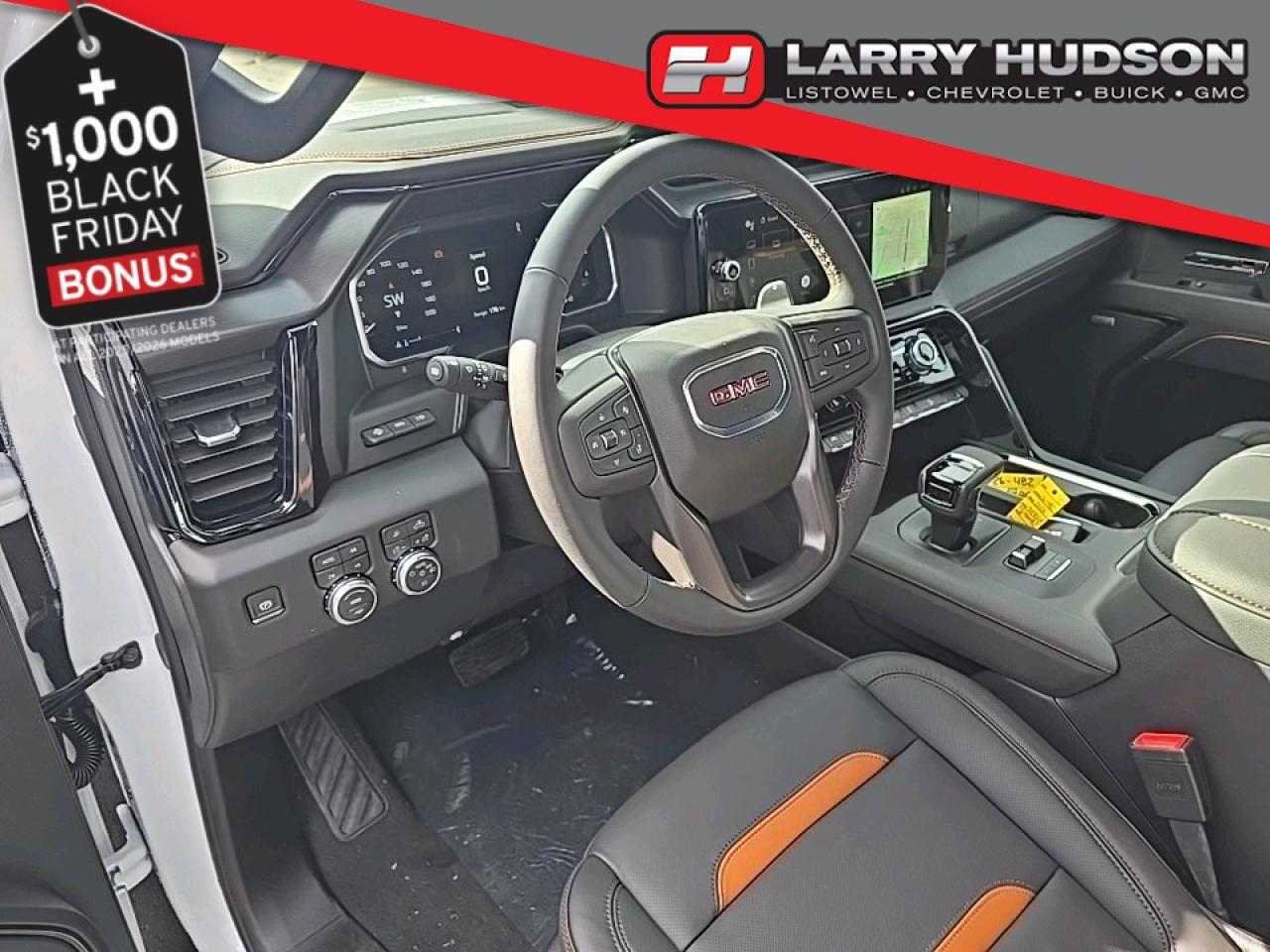 2026 GMC Sierra 1500 AT4 Photo