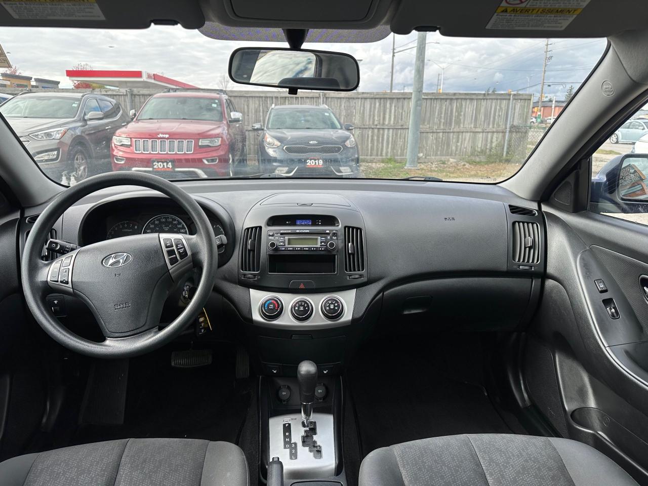 2010 Hyundai Elantra GLS, AUTO, 4 CYLINDER, ONLY 65KMS, CERTIFIED - Photo #15