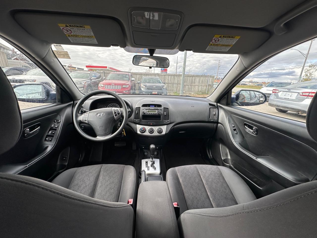 2010 Hyundai Elantra GLS, AUTO, 4 CYLINDER, ONLY 65KMS, CERTIFIED - Photo #9