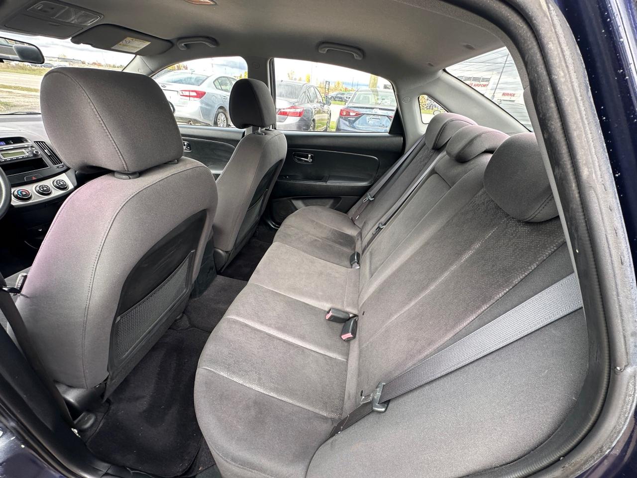 2010 Hyundai Elantra GLS, AUTO, 4 CYLINDER, ONLY 65KMS, CERTIFIED - Photo #12