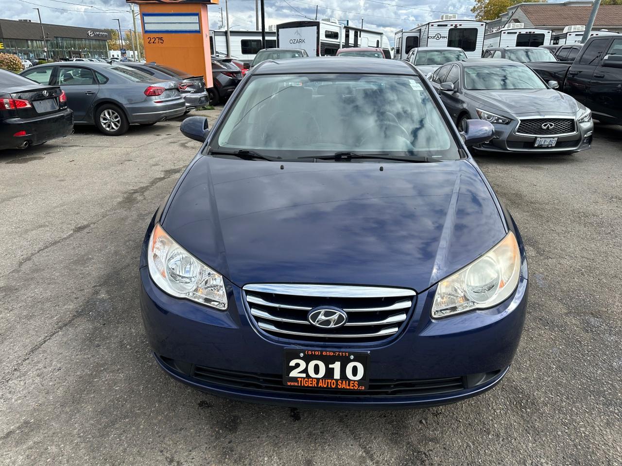 2010 Hyundai Elantra GLS, AUTO, 4 CYLINDER, ONLY 65KMS, CERTIFIED - Photo #8