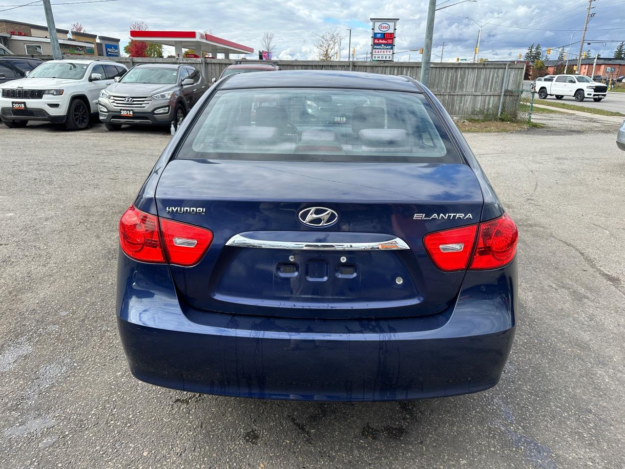 2010 Hyundai Elantra GLS, AUTO, 4 CYLINDER, ONLY 65KMS, CERTIFIED - Photo #4