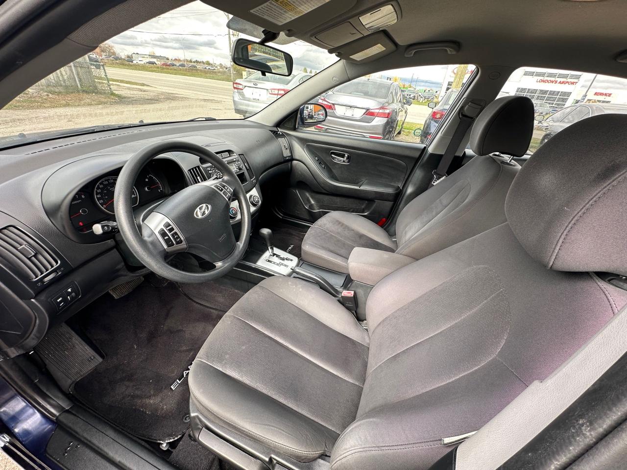 2010 Hyundai Elantra GLS, AUTO, 4 CYLINDER, ONLY 65KMS, CERTIFIED - Photo #10