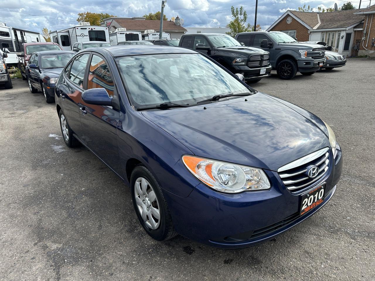 2010 Hyundai Elantra GLS, AUTO, 4 CYLINDER, ONLY 65KMS, CERTIFIED - Photo #7