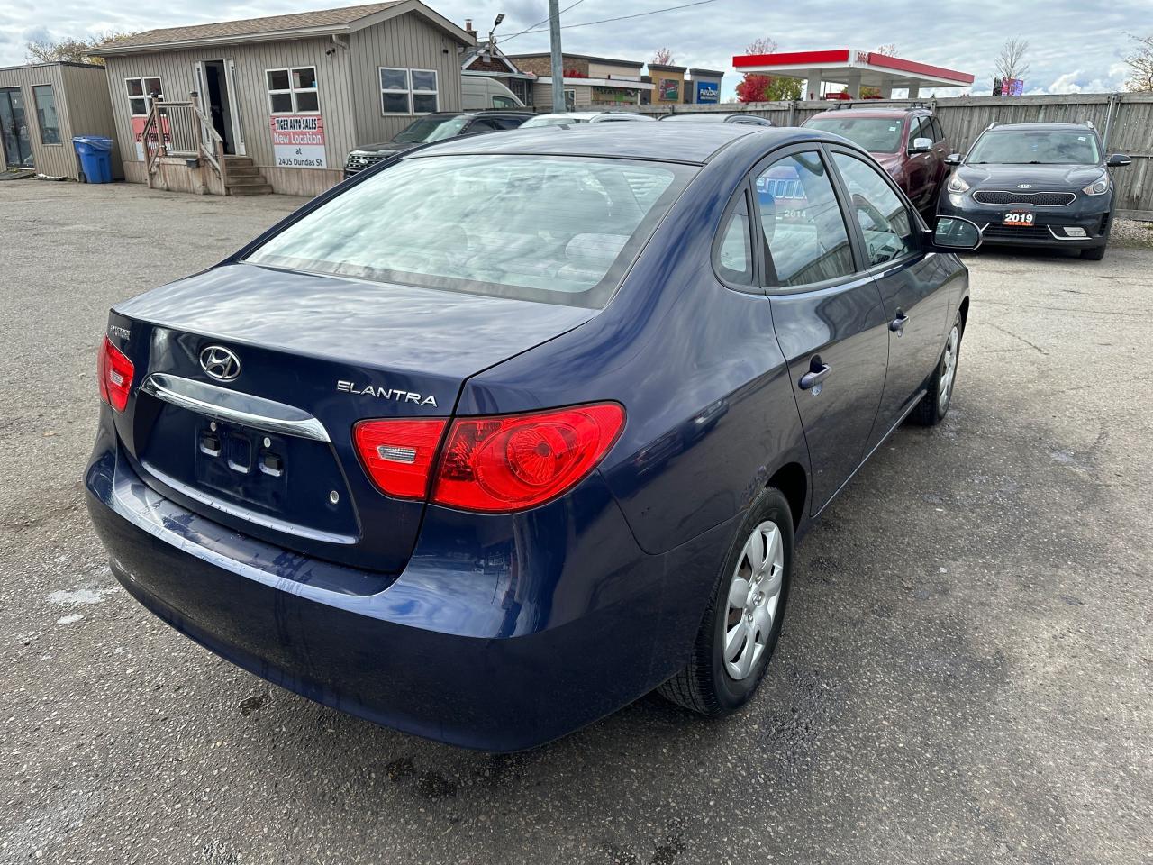 2010 Hyundai Elantra GLS, AUTO, 4 CYLINDER, ONLY 65KMS, CERTIFIED - Photo #5