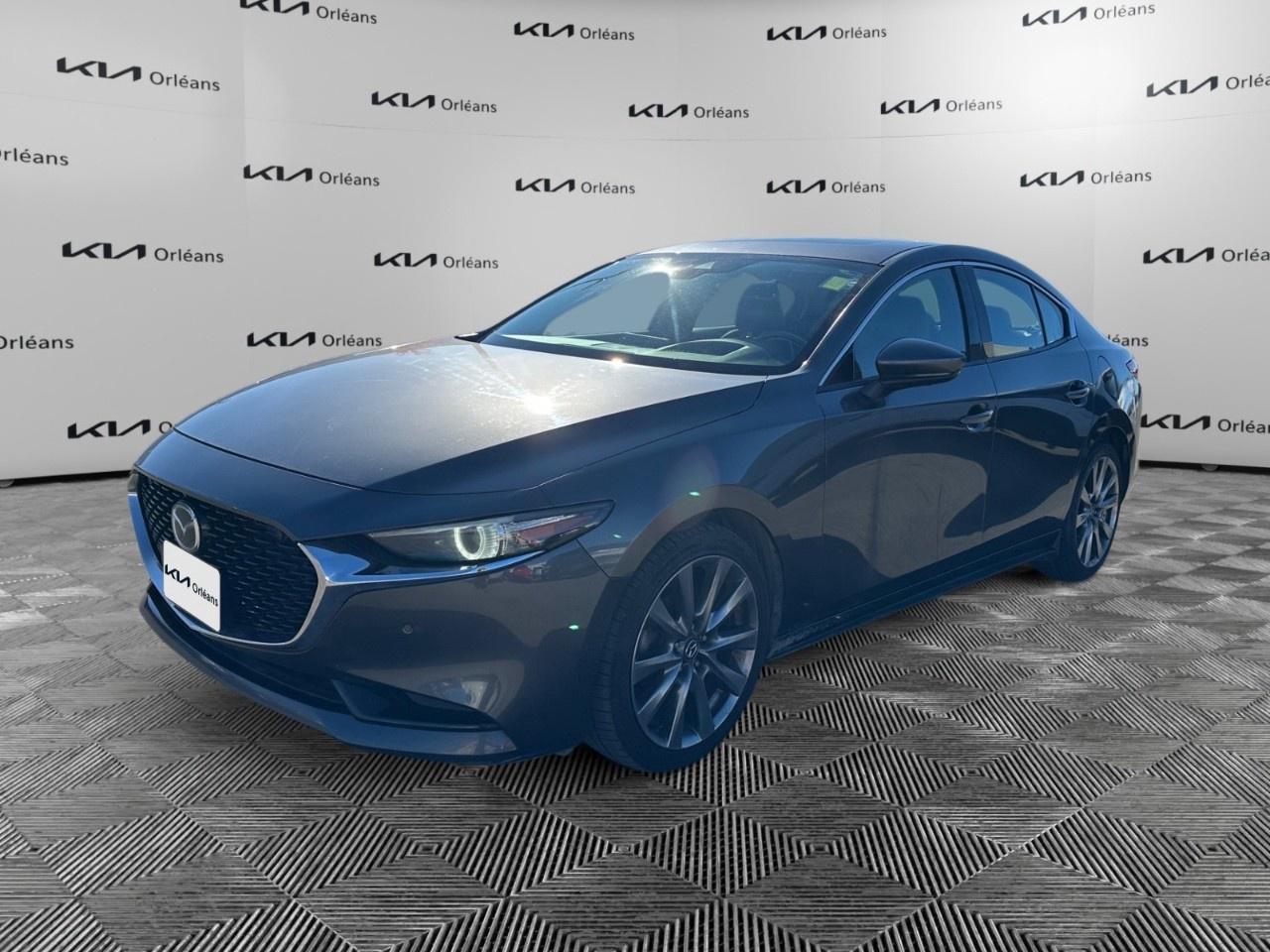 Used 2021 Mazda MAZDA3 GT Auto FWD for sale in Orleans, ON